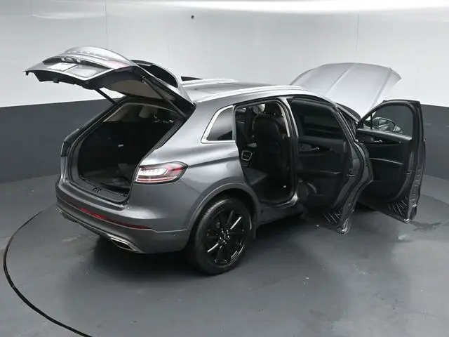 2023 Lincoln Nautilus - $42,625