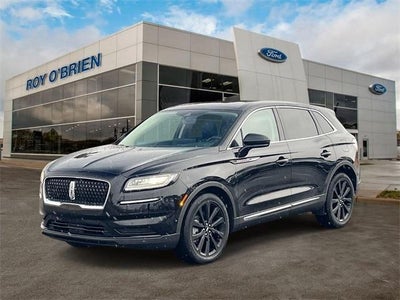 2023 Lincoln Nautilus AWD Reserve 4DR SUV