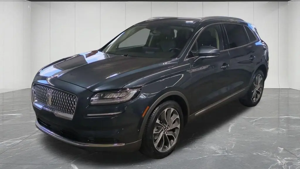 Preowned 2023 Lincoln Nautilus Reserve for Sale