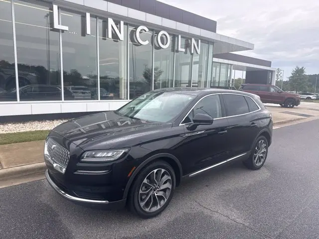 2023 Lincoln Nautilus - $35,980