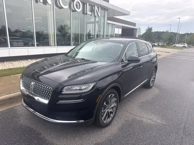 2023 Lincoln Nautilus - $35,980