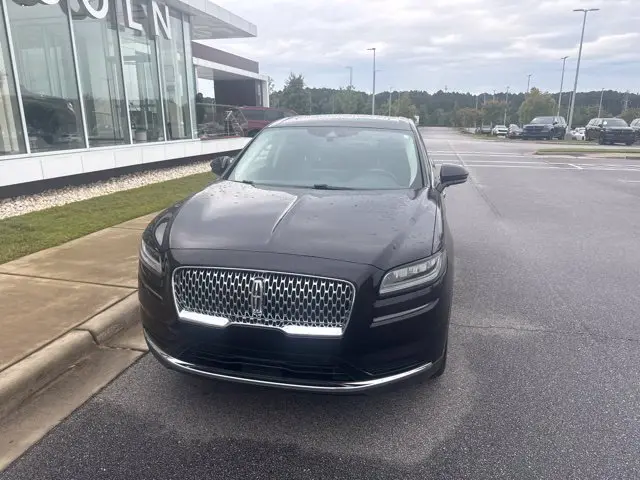 2023 Lincoln Nautilus - $35,980