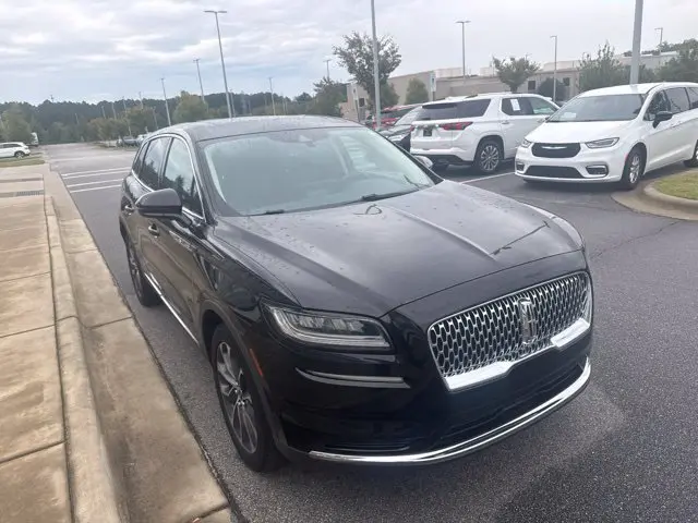2023 Lincoln Nautilus - $35,980