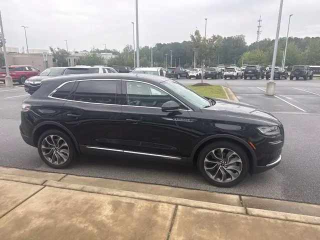 2023 Lincoln Nautilus - $35,980