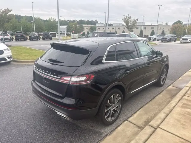 2023 Lincoln Nautilus - $35,980
