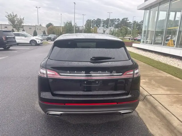 2023 Lincoln Nautilus - $35,980