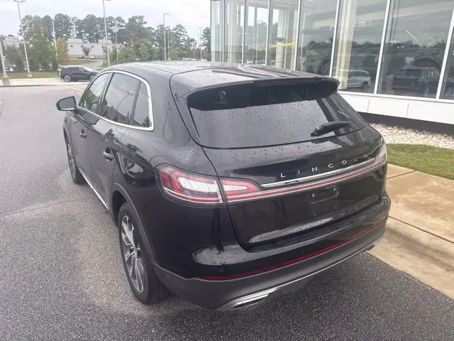 2023 Lincoln Nautilus - $35,980