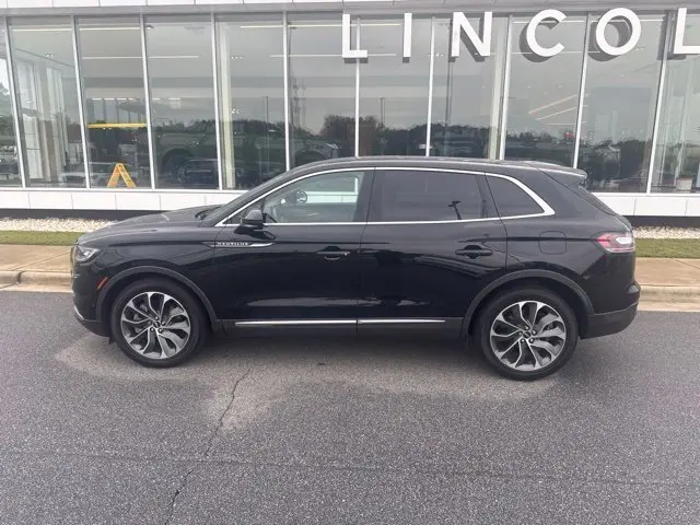 2023 Lincoln Nautilus - $35,980