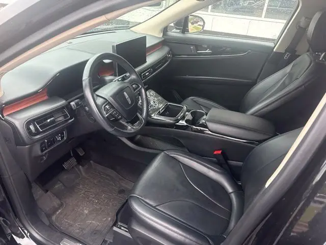2023 Lincoln Nautilus - $35,980