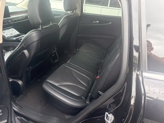 2023 Lincoln Nautilus - $35,980