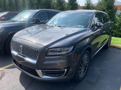 Photo of a 2020 Lincoln Nautilus AWD Reserve 4DR SUV for sale