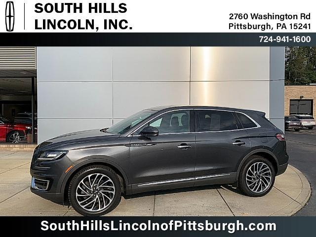 2020 Lincoln Nautilus - $23,968