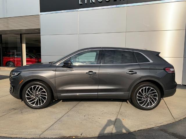 2020 Lincoln Nautilus - $23,968