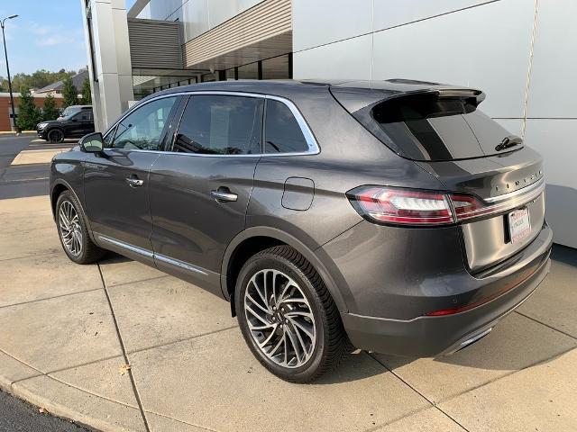 2020 Lincoln Nautilus - $23,968