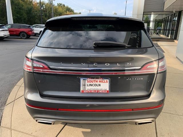 2020 Lincoln Nautilus - $23,968