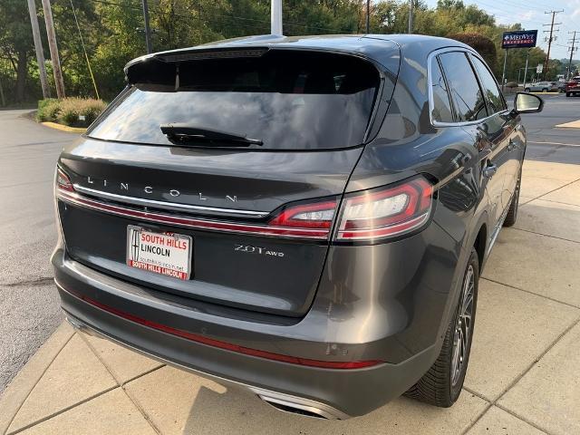 2020 Lincoln Nautilus - $23,968