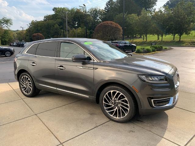 2020 Lincoln Nautilus - $23,968