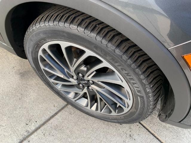 2020 Lincoln Nautilus - $23,968