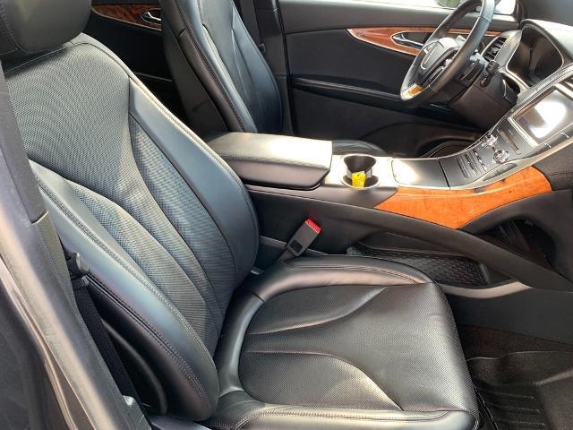 2020 Lincoln Nautilus - $23,968