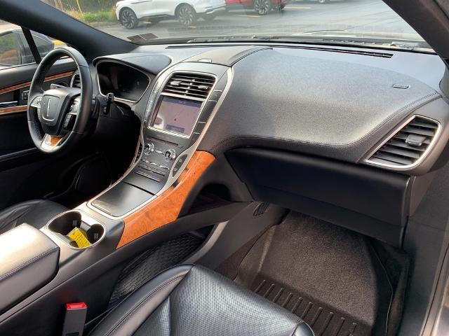 2020 Lincoln Nautilus - $23,968