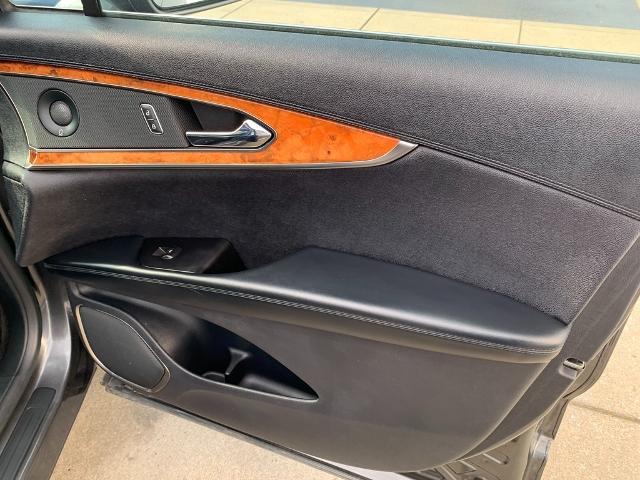 2020 Lincoln Nautilus - $23,968