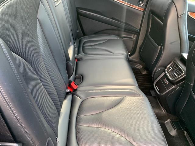 2020 Lincoln Nautilus - $23,968