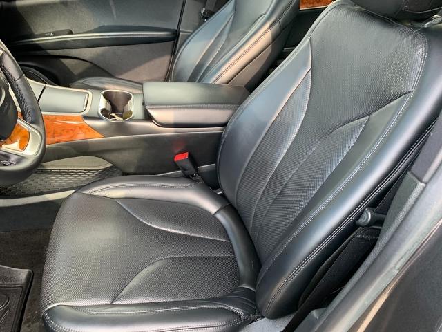 2020 Lincoln Nautilus - $23,968
