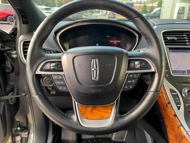 2020 Lincoln Nautilus - $23,968
