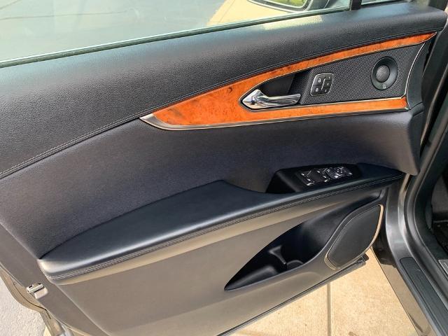 2020 Lincoln Nautilus - $23,968