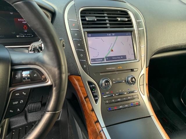 2020 Lincoln Nautilus - $23,968