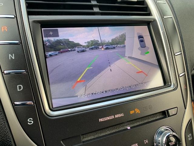 2020 Lincoln Nautilus - $23,968