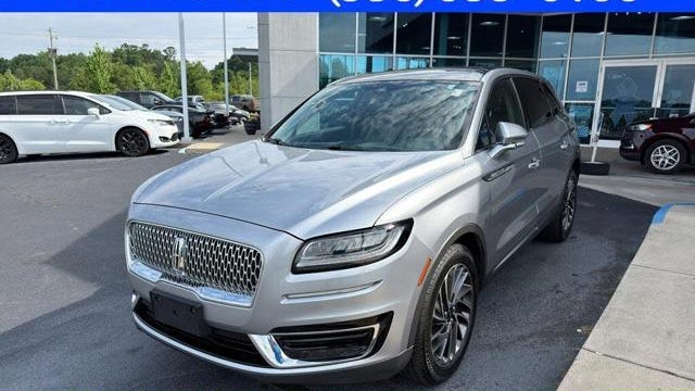 Preowned 2020 Lincoln Nautilus Reserve for Sale