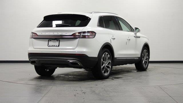 2021 Lincoln Nautilus Reserve