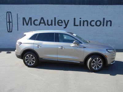 2021 Lincoln Nautilus AWD Reserve 4DR SUV