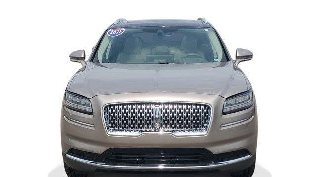 2021 Lincoln Nautilus Reserve