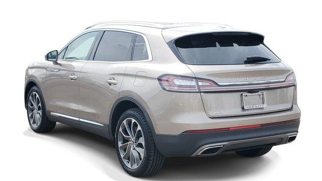 2021 Lincoln Nautilus Reserve