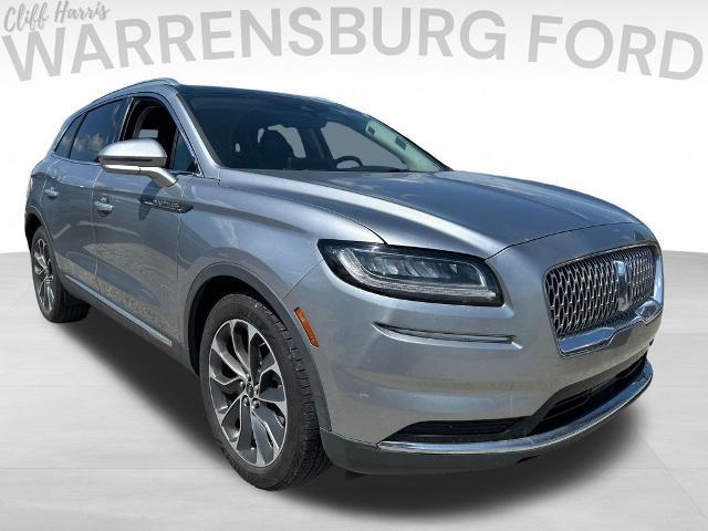 2022 Lincoln Nautilus - $24,488