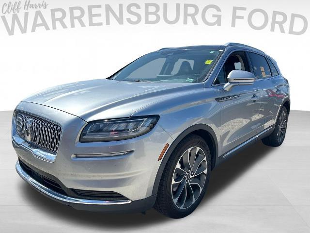 2022 Lincoln Nautilus - $24,488