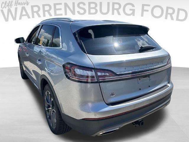 2022 Lincoln Nautilus - $24,488