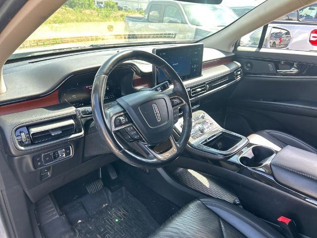 2022 Lincoln Nautilus - $24,488