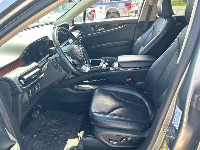 2022 Lincoln Nautilus - $24,488