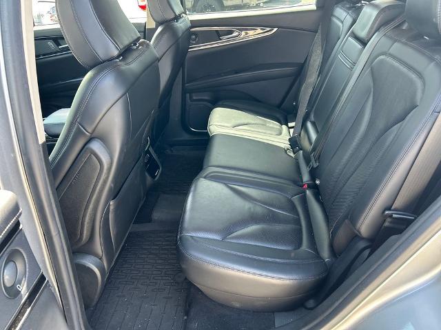 2022 Lincoln Nautilus - $24,488