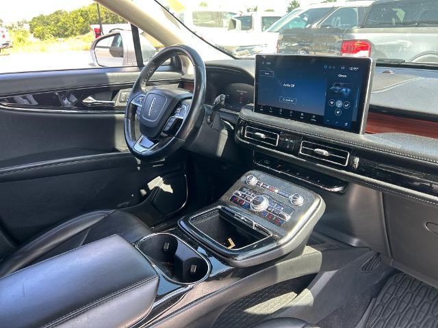 2022 Lincoln Nautilus - $24,488