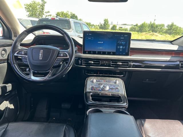 2022 Lincoln Nautilus - $24,488