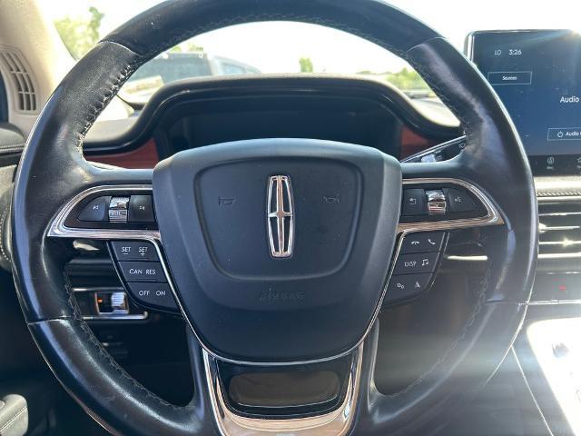 2022 Lincoln Nautilus - $24,488