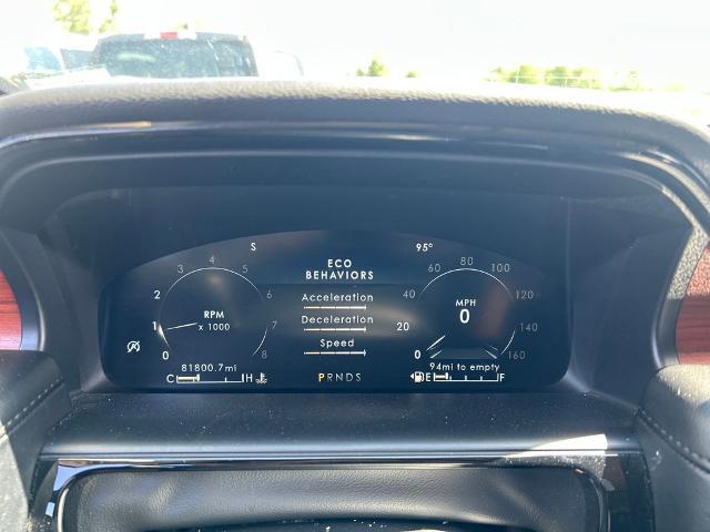 2022 Lincoln Nautilus - $24,488