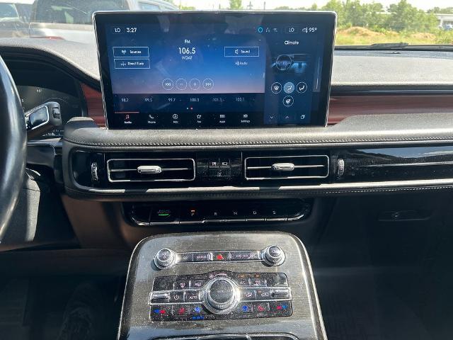 2022 Lincoln Nautilus - $24,488