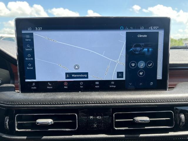 2022 Lincoln Nautilus - $24,488