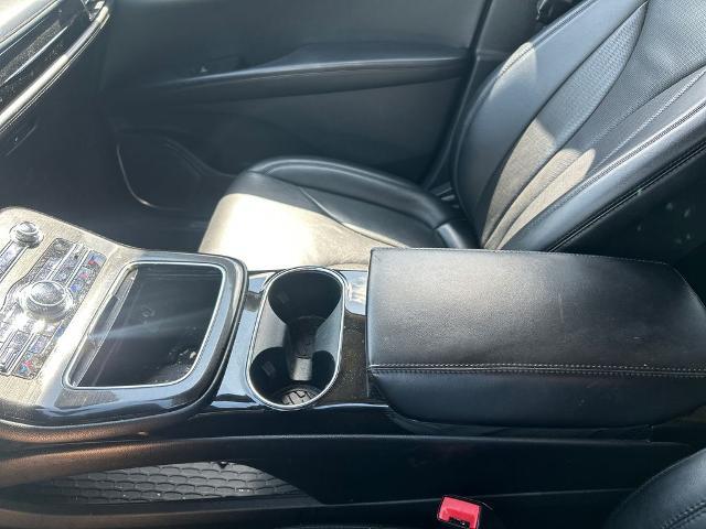 2022 Lincoln Nautilus - $24,488