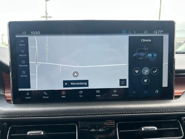 2022 Lincoln Nautilus - $24,488